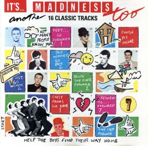 【輸入盤】It's Madness Too