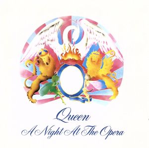 【輸入盤】A Night At The Opera