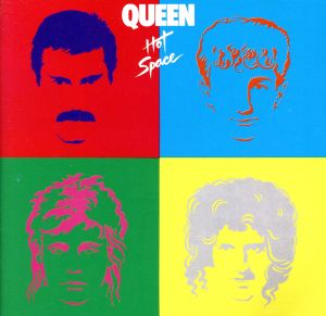 【輸入盤】Hot Space