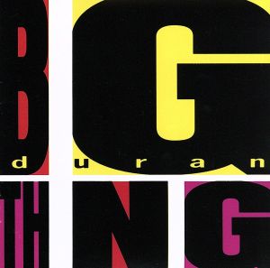 【輸入盤】Big Thing