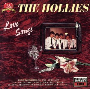 【輸入盤】Love Songs