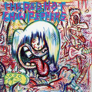 【輸入盤】The Red Hot Chili Peppers