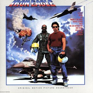 【輸入盤】Iron Eagle