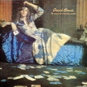 【輸入盤】The Man Who Sold the World