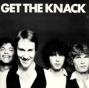 【輸入盤】Get the Knack