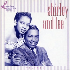 【輸入盤】Shirley And Lee  Legendary Masters Series