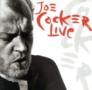 【輸入盤】Joe Cocker Live