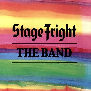 【輸入盤】Stage Fright