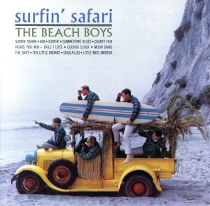 【輸入盤】Surfin' Safari / Surfin' USA