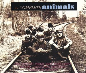 【輸入盤】Complete Animals