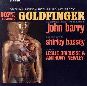 【輸入盤】Goldfinger: Original Motion Picture Soundtrack