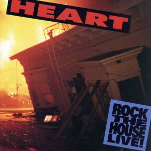 【輸入盤】Rock The House Live