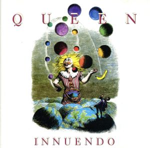 【輸入盤】Innuendo