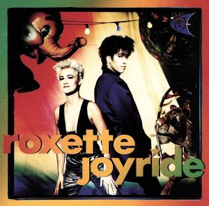 【輸入盤】Joyride