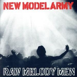 【輸入盤】Raw Melody Men