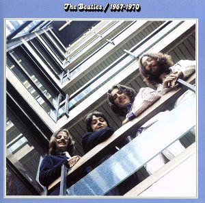 【輸入盤】1967-1970 (Blue Album)