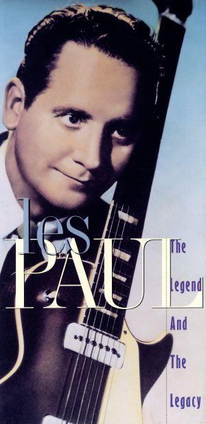 【輸入盤】Legend & Legacy Of Les Paul