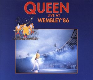 【輸入盤】Live at Wembley 1986