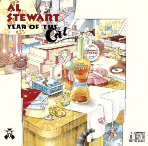 【輸入盤】Year of the Cat