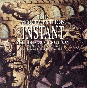 【輸入盤】Monty Python's Instant Record Collection