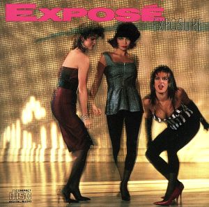 【輸入盤】Exposure