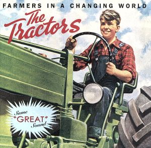 【輸入盤】Farmers in a Changing World