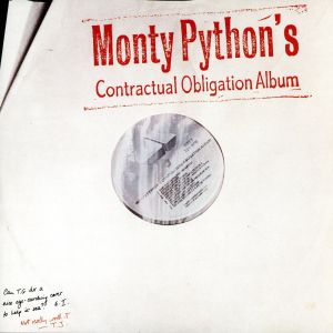 【輸入盤】Monty Python's Contractual Obligation Album