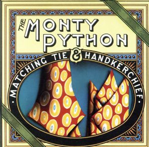 【輸入盤】The Monty Python Matching Tie and Handkerchief