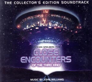 【輸入盤】未知との遭遇: The Collector's Edition Soundtrack