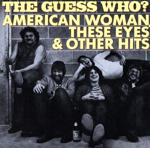 【輸入盤】American Woman & Other Hits