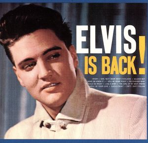 【輸入盤】Elvis Is Back！