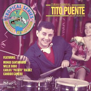 【輸入盤】Cuban Carnival