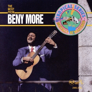 【輸入盤】Most From Beny More