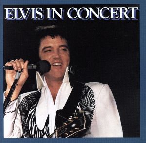 【輸入盤】Elvis in Concert