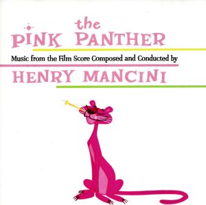 【輸入盤】Pink Panther