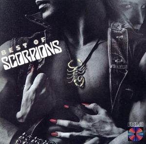 【輸入盤】The Best of the Scorpions