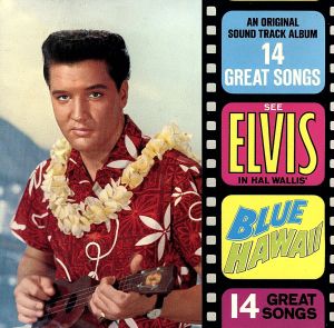 【輸入盤】Blue Hawaii