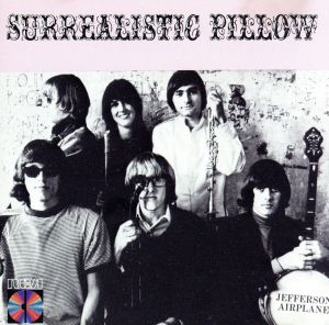 【輸入盤】Surrealistic Pillow