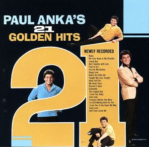 【輸入盤】21 Golden Hits
