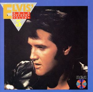 【輸入盤】Elvis Gold Records 5