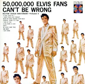 【輸入盤】50,000,000 Elvis Fans Can't Be Wrong Vol. 2