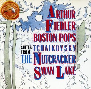【輸入盤】Nutcracker & Swan Lake Suites