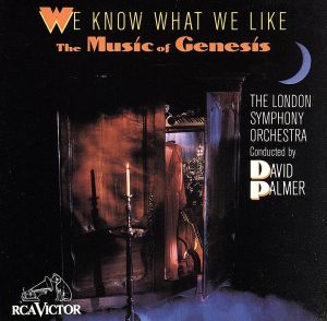 【輸入盤】Music of Genesis-We Know What