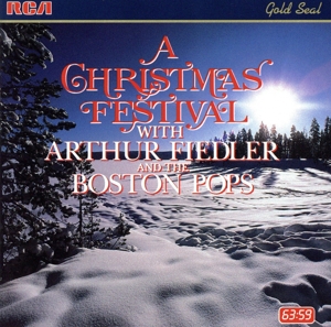 【輸入盤】Christmas Festival