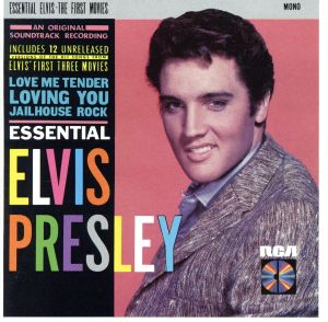 【輸入盤】Essential Elvis-The First Movies