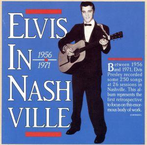 【輸入盤】Elvis in Nashville