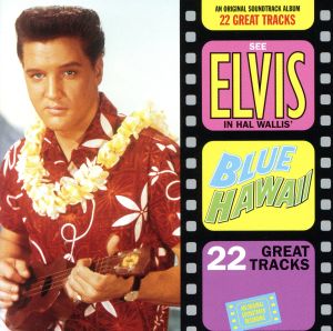 【輸入盤】Blue Hawaii