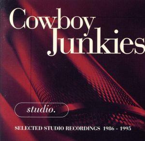 【輸入盤】Studio: Selected Studio Recordings 1986-1995