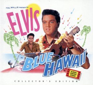 【輸入盤】Blue Hawaii