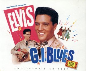 【輸入盤】G.I. Blues